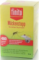 Produktbild von Finito Mückenstopp Stecker + Flüssigkeit
