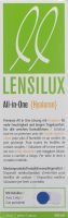Produktbild von Lensilux All-in-one Hyaluron +behael (neu) 360ml