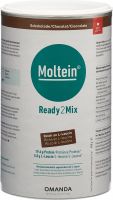 Immagine del prodotto Moltein Ready2mix Schokolade Dose 400g