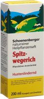 Product picture of Schönenberger Ribwort juice 200ml