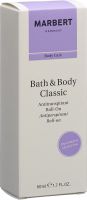 Image du produit Marbert B&b Classic Anti-Perspirant Roll-On 50ml
