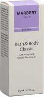 Image du produit Marbert B&b Classic Anti-Perspirant Cream Deo 50ml