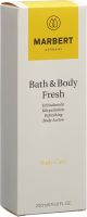 Image du produit Marbert B&b Fresh Refreshing Body Lotion 200ml