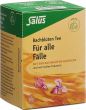 Produktbild von Salus Bachblüten Tee für Alle Fälle Bio Beutel 15 Stück