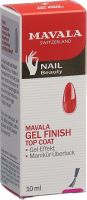 Produktbild von Mavala Top Coat Gel Finish Flasche 10ml