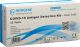 Produktbild von New Gene Covid-19 Ag Det Kit Nasal Swab 5x 5 Stück