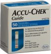 Image du produit Accu-chek (pi-aps) Guide Teststreifen 50 Stück