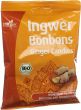 Produktbild von Huebner Ingwer Bonbons Beutel 70g