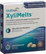 Image du produit Xylimelts Hafttabl G Mundtrockenheit Nature 40 Stück