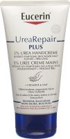Produktbild von Eucerin UreaRepair PLUS Handcreme mit 5% Urea 75ml