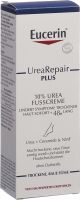 Image du produit Eucerin UreaRepair PLUS Fusscreme mit 10% Urea 100ml