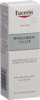 Produktbild von Eucerin HYALURON-FILLER Tagespflege LSF 15 für normale Haut bis Mischhaut 50ml