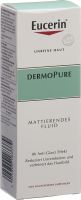 Product picture of Eucerin Dermopure Mattierendes Fluid Flasche 50ml