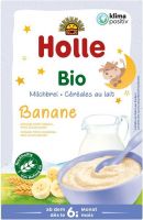 Product picture of Holle Milchbrei Banane Bio 250g