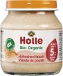 Product picture of Holle Chicken Meat from the 4th month Organic 125g