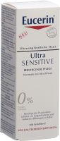 Produktbild von Eucerin UltraSENSITIVE Beruhigende Pflege Normale und Mischhaut 50ml