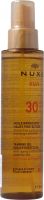 Produktbild von Nuxe Sun Huile Bronz Vis&corps SPF 30 150ml