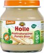 Product picture of Holle Parsnip Purée from the 4th month Organic 125g