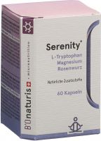 Produktbild von Bionaturis Serenity Kapseln 60 Stück