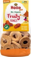 Image du produit Holle Fruity Rings aux dattes Sac 125g
