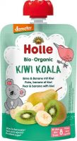 Produktbild von Holle Kiwi Koala Pouchy Birne Banane Kiwi 100g