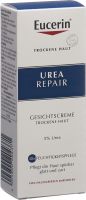 Produktbild von Eucerin Hautglättende Gesichtscreme 5% Urea 50ml