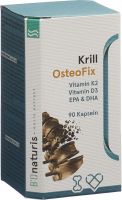Produktbild von Bionaturis Krill Osteofix Kapseln 379mg 90 Stück