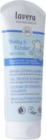 Produktbild von Lavera Waschlotion&sham Baby&kinder Neutral 200ml