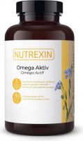 Produktbild von Nutrexin Omega - Aktiv Kapseln 240 Stück