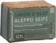 Produktbild von Bionaturis Aleppo Seife 12% 200g