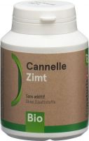 Produktbild von Bionaturis Zimt Kapseln 250mg Bio 180 Stück