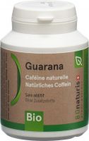 Produktbild von Bionaturis Guarana Kapseln 350mg Bio 180 Stück