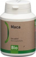 Produktbild von Bionaturis Maca Kapseln 400mg Bio 120 Stück