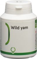 Produktbild von Bionaturis Wild Yam Pulver Kapseln 240mg 180 Stück