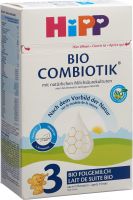 Produktbild von Hipp 3 Bio Combiotik 600g