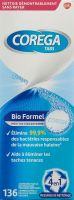 Produktbild von Corega Tabs mit Bio Formel 136 Stück