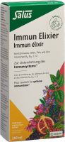 Produktbild von Salus Immun Elixier mit Echinacea Flasche 250ml