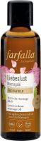 Produktbild von Farfalla Massageöl Aromamour Liebeslust Flasche 75ml