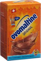 Immagine del prodotto Ovomaltine Original Pulver Stickpack (neu) 10x 15g