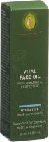 Produktbild von Primavera Hydrating Vital Face Oil Flasche 30ml