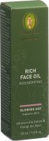 Produktbild von Primavera Glowing Age Rich Face Oil Flasche 30ml
