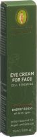 Image du produit Primavera Energy Boost Eye Cream Or Face Tube 25ml