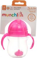 Product picture of Munchkin Trinkhalm Tip & Sip 207ml 6m+click-lock