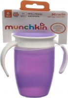 Produktbild von Munchkin Miracle 360? Trinkb 207ml Überlaufsi 6m+