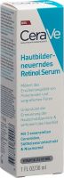 Produktbild von Cerave hautbilderneuernd Retinol Serum Dispenser 30ml