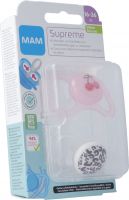 Produktbild von Mam Supreme Nuggi 16-36m 2 Stück