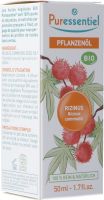 Produktbild von Puressentiel Pflanzenöl Rizinus Bio Flasche 50ml