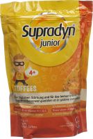 Produktbild von Supradyn Junior Toffees Beutel 120 Stück