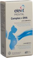 Product picture of Elevit Provital DHA 60 capsules