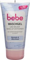 Produktbild von Bebe Waschgel&augen Make-Up Entfer Tube 150ml